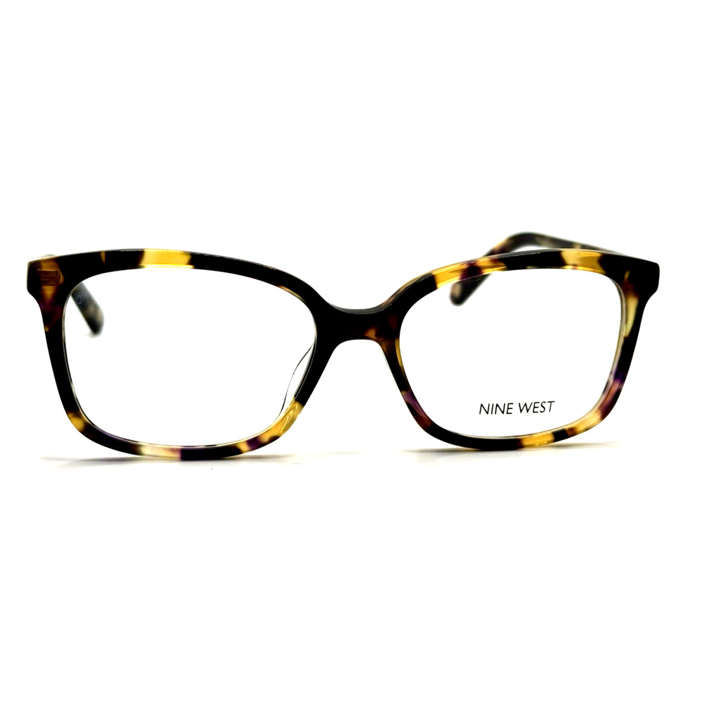 NINE WEST NW5178 BROWN/PURPLE EYEGLASSES SUNGLASSES FRAMES 51-16-135